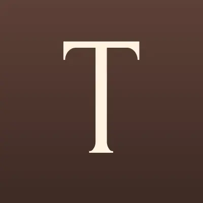 Тантана-Башспирт, сеть алкогольных бутиков, лого-визитка